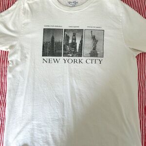 Brandy Melville oversized tee